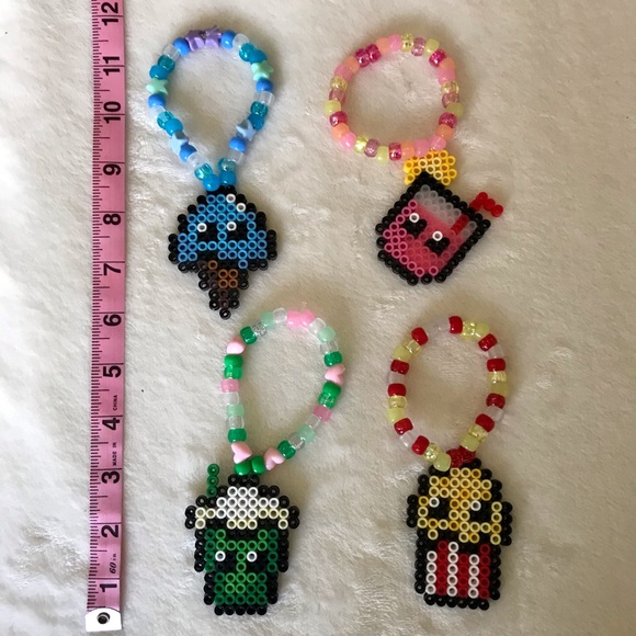 Foodie fun friendship bracelet set - Picture 6 of 7